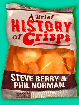 cover image of A Brief History of Crisps